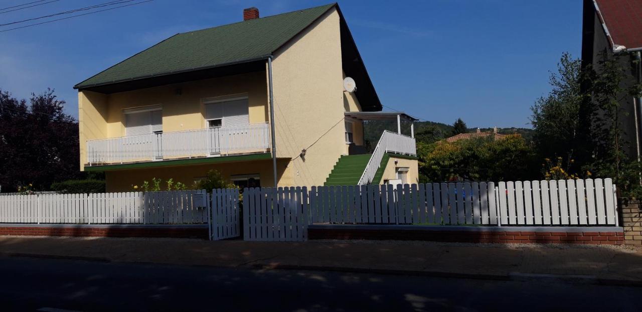 Ildi Apartman Gyenesdiás Esterno foto