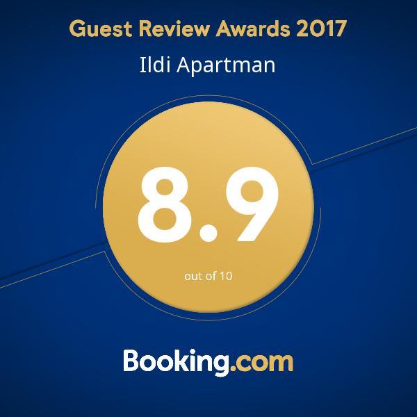 Ildi Apartman Gyenesdiás Esterno foto