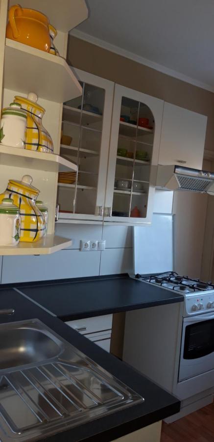 Ildi Apartman Gyenesdiás Esterno foto