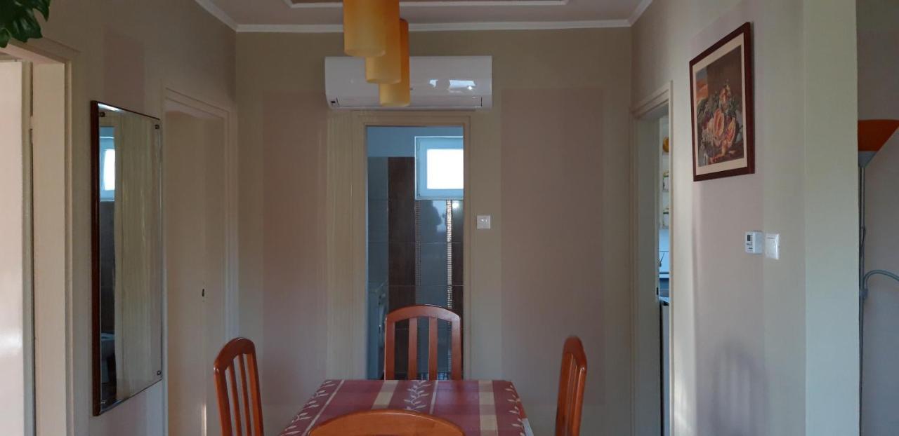 Ildi Apartman Gyenesdiás Esterno foto