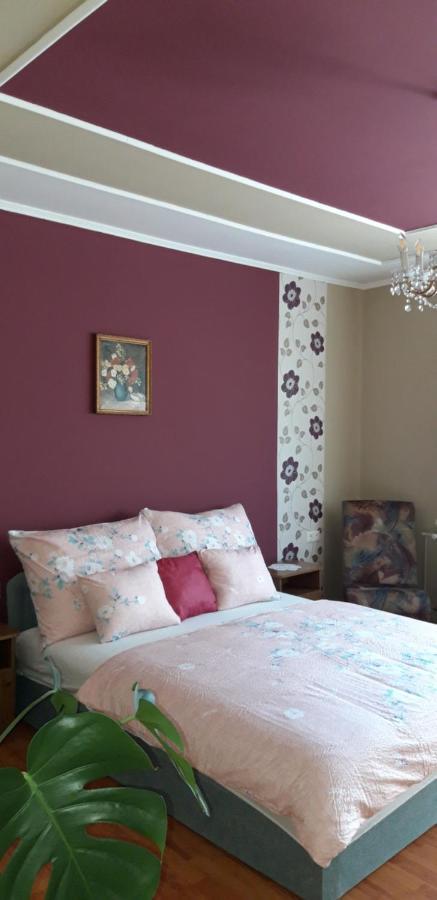 Ildi Apartman Gyenesdiás Esterno foto
